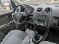 Usado VW Caddy Life 140 CV (102 kW) 2008 Gris / plata Monovolumen