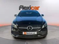 Usado Mercedes CLA200 Shooting Brake 136 CV (100 kW) 2018 Negro Familiar