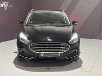 Usado Ford S-MAX Titanium 190 CV (139 kW) 2022 Negro Monovolumen