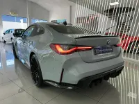 Usado BMW M4 Competition Edition 510 CV (375 kW) 2022 Gris / plata Coupe