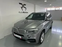 Usado BMW X5 400 CV (294 kW) 2018 Gris SUV
