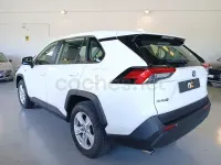 Usado Toyota RAV4 Hybrid Business Edition 222 CV (163 kW) 2020 Blanco SUV