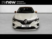 Usado Renault Captur Zen 91 CV (66 kW) 2021 Blanco SUV