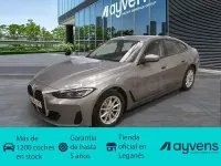 Usado BMW 420 190 CV (139 kW) 2021 Gris / plata Coupe