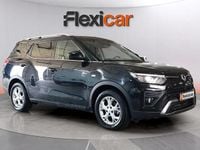 Usado Ssangyong (KGM) Tivoli 163 CV (119 kW) 2023 Negro SUV