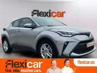 Usado Toyota C-HR Active 140 CV (102 kW) 2023 Gris SUV