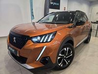 Usado Peugeot 2008 GTi 131 CV (96 kW) 2021 Naranja SUV