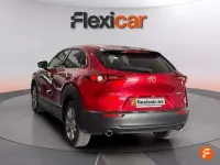 Usado Mazda CX-30 122 CV (89 kW) 2022 Burdeos SUV