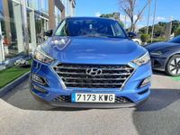 usado Hyundai Tucson 1.6 GDI BD Klass 4x2