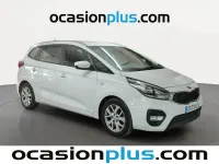 Usado Kia Carens 135 CV (99 kW) 2018 Blanco Monovolumen