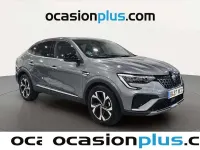 Usado Renault Arkana Techno 140 CV (102 kW) 2025 Gris SUV