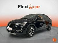 Usado Renault Arkana Intens 145 CV (106 kW) 2021 Negro SUV