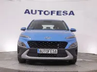 Usado Hyundai Kona 120 CV (88 kW) 2022 Azul SUV