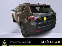 Usado Jeep Compass Limited 129 CV (94 kW) 2022 Gris SUV