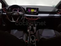 Usado Seat Ibiza FR 115 CV (84 kW) 2024 Rojo Berlina