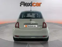Usado Fiat 500 Dolcevita 71 CV (52 kW) 2024 Blanco Berlina