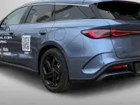 Usado BYD Seal Comfort 212 CV (155 kW) 2026 Azul