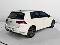 Usado VW e-Golf 100 kW (137 CV) 2019 Blanco Utilitario