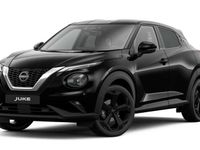 Ny Nissan Juke Tekna 143 HK (105 kW) 2025 Sort SUV