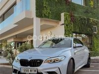 Usado BMW M2 Competition Edition 410 CV (301 kW) 2020 Gris / plata Coupe