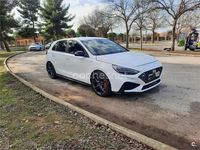 Usado Hyundai i30 N Performance 280 CV (205 kW) 2022 Blanco Berlina