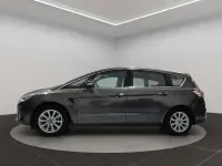 Usado Ford S-MAX S 160 CV (117 kW) 2016 Gris Monovolumen