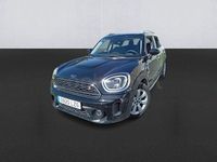 Usado Mini Cooper S Countryman 220 CV (161 kW) 2022 Negro SUV
