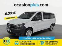 Usado Mercedes Vito 136 CV (100 kW) 2023 Blanco Van