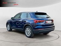 Usado Audi Q3 Advanced 245 CV (180 kW) 2022 Azul SUV