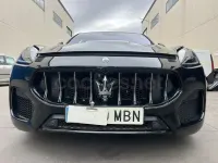 Usado Maserati Grecale GT 300 CV (220 kW) 2022 Negro SUV
