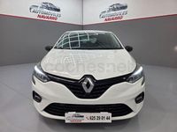 Usado Renault Clio V Business 85 CV (62 kW) 2020 Blanco Berlina