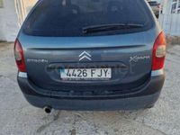 Używany Citroën Xsara Picasso Exclusive 110 KM (80 kW) 2007 Szary Minivan