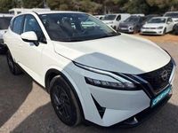 Usado Nissan Qashqai Acenta 140 CV (102 kW) 2023 Blanco SUV