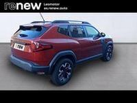 Begagnad Dacia Duster Extreme 130 HK (95 kW) 2025 Orange SUV
