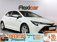 Usado Toyota Corolla Business Edition 122 CV (89 kW) 2021 Gris