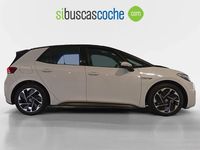 Begagnad VW ID.3 Pro Performance 150 kW (205 HK) 2021 Vit Halvkombi
