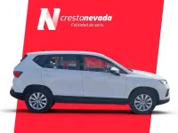 Usado Seat Ateca Reference 116 CV (85 kW) 2021 Blanco SUV