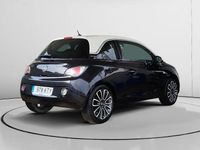 Usado Opel Adam Glam 87 CV (63 kW) 2019 Negro Utilitario