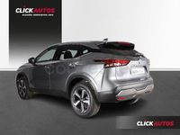 Usado Nissan Qashqai N-Connecta 140 CV (102 kW) 2023 Gris / plata SUV