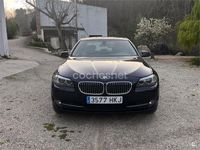 Usado BMW 528 258 CV (189 kW) 2012 Negro Berlina