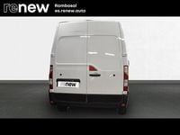 Usado Renault Master 135 CV (99 kW) 2023 Blanco Monovolumen