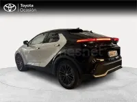 Usado Toyota C-HR 223 CV (164 kW) 2025 Blanco SUV