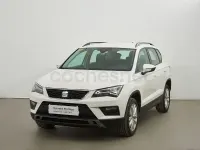 Usado Seat Ateca Style 115 CV (84 kW) 2018 Blanco SUV