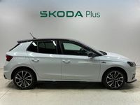 Nuevo Skoda Fabia Monte Carlo 115 CV (84 kW) 2025 Blanco Utilitario