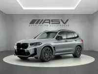 Usado BMW X3 M Competition Edition 510 CV (375 kW) 2023 Gris / plata SUV