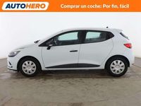 Usado Renault Clio IV Business 90 CV (66 kW) 2018 Blanco Utilitario