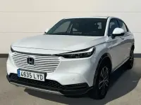 Usado Honda HR-V Advance 131 CV (96 kW) 2022 Blanco SUV