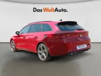 Nuevo Seat Leon FR 150 CV (110 kW) 2026 Rojo Familiar