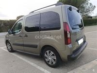 Usado Citroën Berlingo XTR 100 CV (73 kW) 2015 Marrón Monovolumen