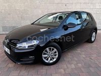 Usado VW Golf VII Business 110 CV (80 kW) 2016 Negro Berlina